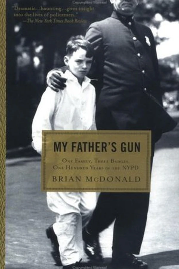 Cover of My Father's Gun by Brian McDonald