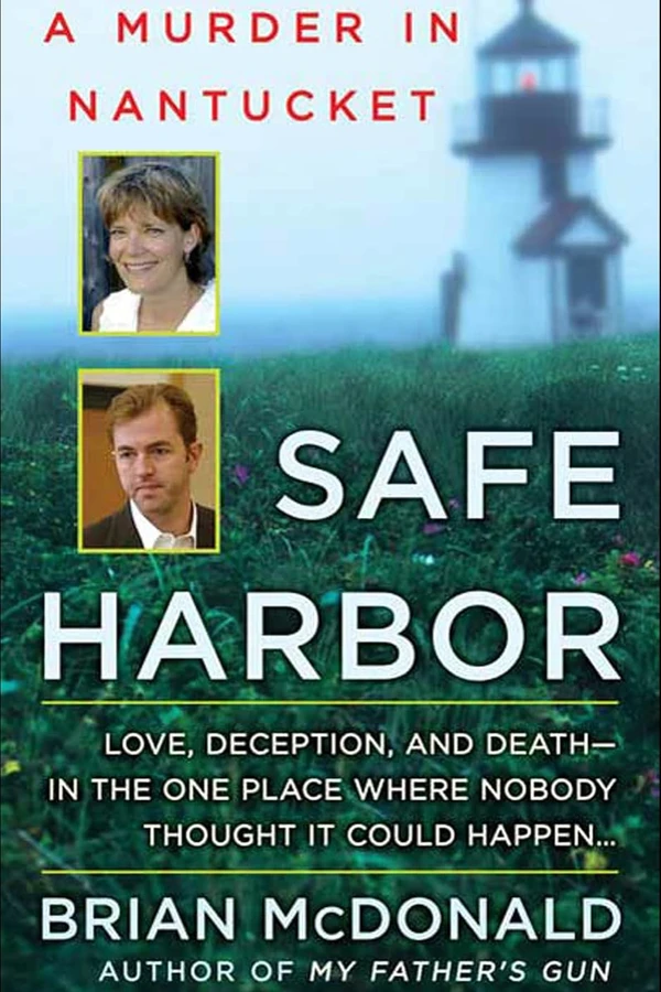 Cover of Safe Harbor by Brian McDonald